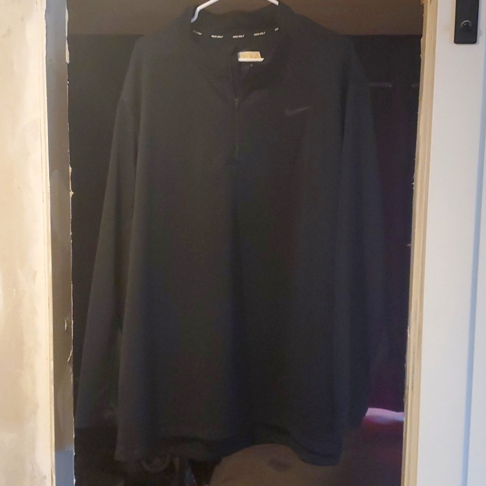 3xl Nike Lakers golf Pullover